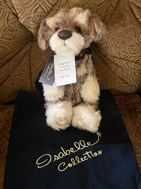 Charlie Bears Muggleswick No. 264 of 325 Pieces by Isabelle Lee
